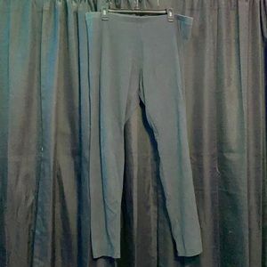 Lauren Conrad, XXL, dark grey leggings